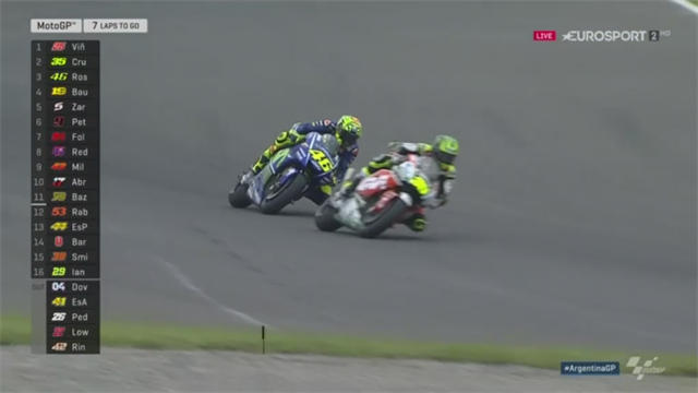 Zweiter! Rossi bringt Publikum zum Toben Zweiter! Rossi bringt Publikum zum Toben
