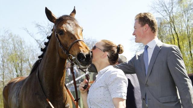 Prix Vanteaux : Gold Luck signe l'oeuvre de Born Gold