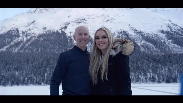Lindseys Jagd auf den Stenmark-Rekord geht weiter Lindseys Jagd auf den Stenmark-Rekord geht weiter