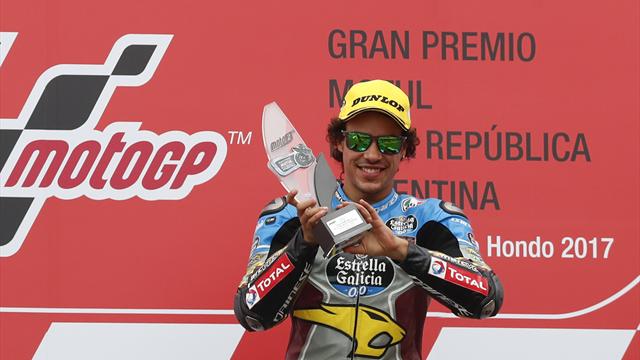 Costanza, talento e i consigli di Valentino: così Morbidelli è diventato un big della Moto2