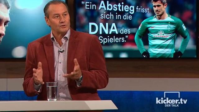 Stevens rät: "Bleib in der Zone von Vertrauen und Spaß" Stevens rät: "Bleib in der Zone von Vertrauen und Spaß"