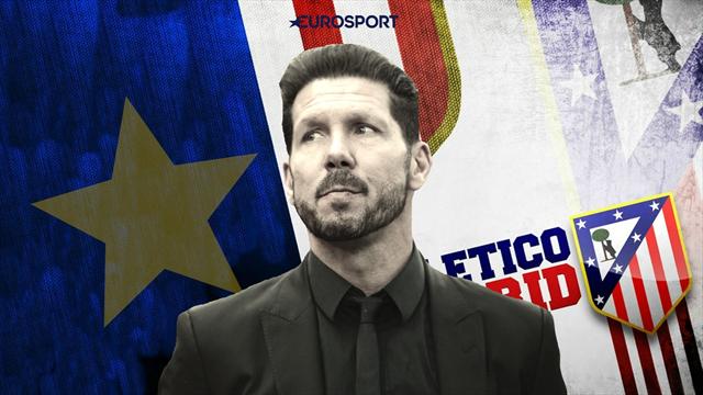 Simeone incanta l'Europa: all'origine del "Cholismo" Simeone incanta l'Europa: all'origine del "Cholismo"