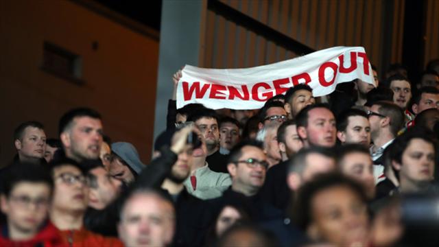 Chris Sutton believes Arsenal must replace Arsene Wenger