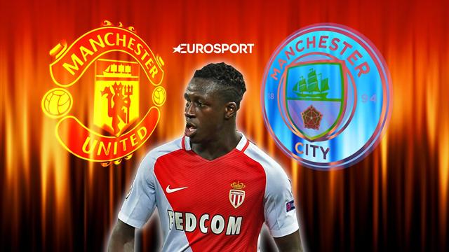 Euro Papers: United face City fight over Luke Shaw replacement Euro Papers: United face City fight over Luke Shaw replacement