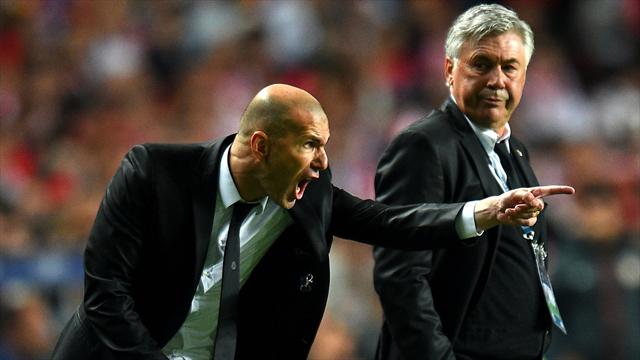 L’élève Zidane peut-il dépasser le maître Ancelotti ?
