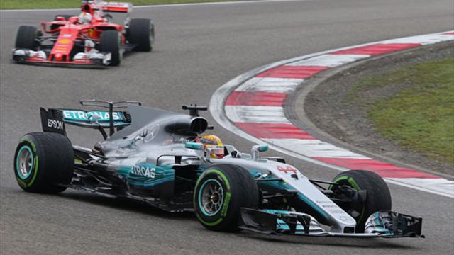 Formula 1'de üçüncü perde Bahreyn