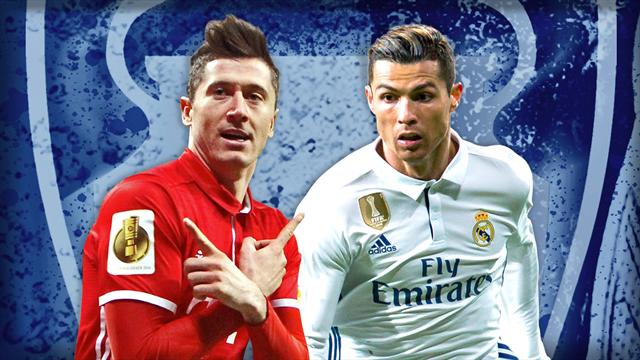 Bayern-Real, un classique placé sous le signe de la défense ?