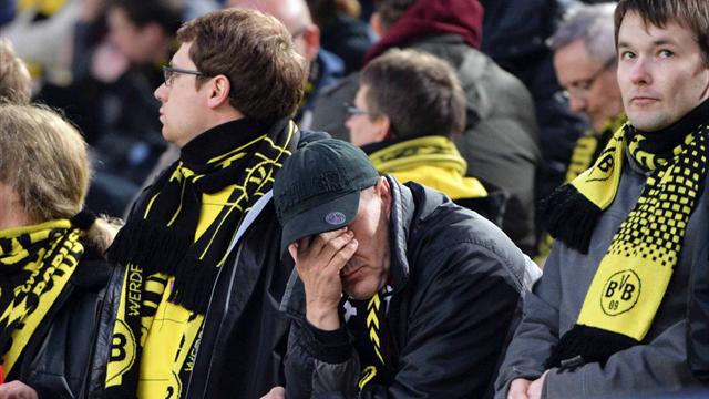 20h02, un assourdissant murmure enveloppe le Signal Iduna Park