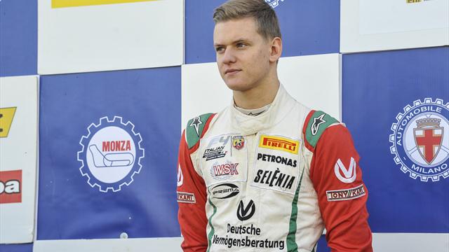 Nach erstem Rennwochenende: Rookie Schumacher "insgesamt zufrieden"