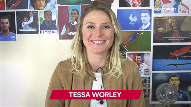 Surnom, idole de jeunesse et talent caché : l'interview vérité de Tessa Worley Surnom, idole de jeunesse et talent caché : l'interview vérité de Tessa Worley