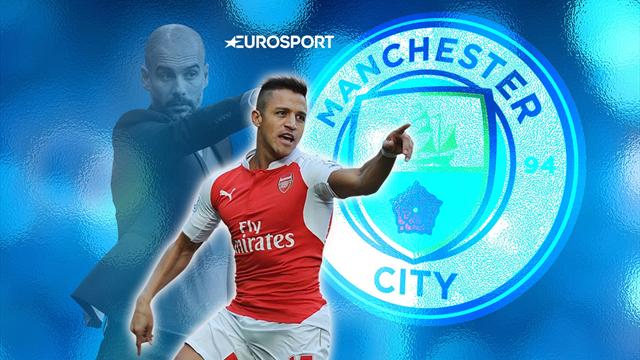 Euro Papers: From Chile - Sanchez chooses shock Man City move Euro Papers: From Chile - Sanchez chooses shock Man City move
