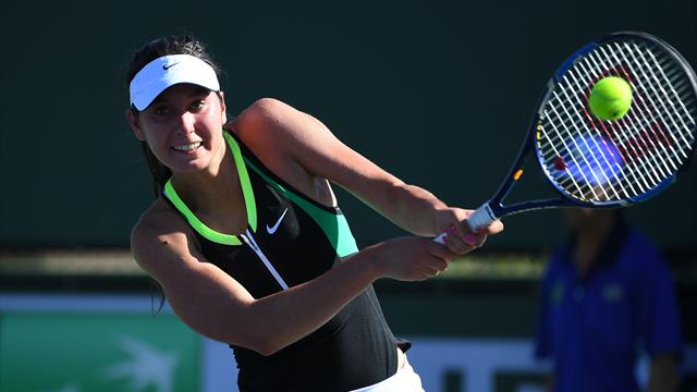 Remplaçante de Garcia, Dodin refuse la sélection de Fed Cup !