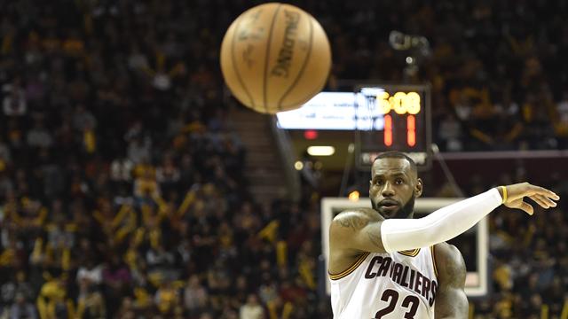 LeBron ne sera pas MVP mais il reste le meilleur et va encore le prouver