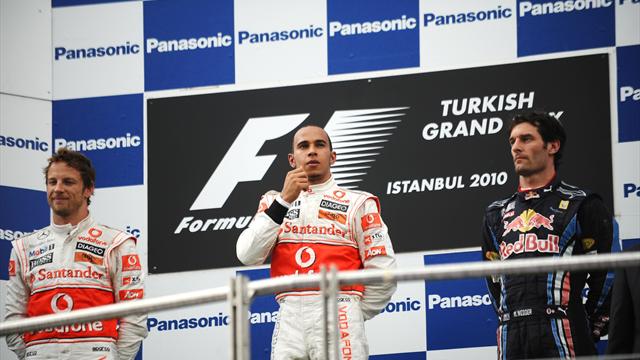 Bakan Kılıç: Formula 1 yeniden Türkiye'ye gelecektir