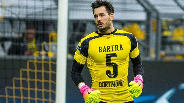 Borussia Dortmund-Monaco nel segno di Bartra: gli omaggi di giocatori e tifosi