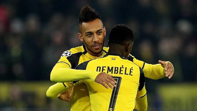 Dortmund joue sa place en C1 sur un match