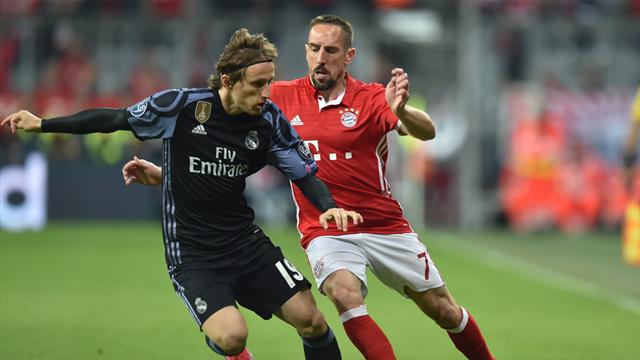 Real-Bayern, du grand spectacle en vue