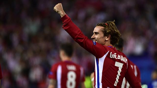 Dominateur puis gestionnaire, l’Atlético a pris une petite option