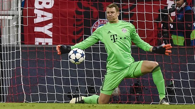 Neuer a cédé 2 fois mais il a encore été monstrueux face au Real : ses parades compilées
