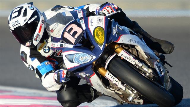 Nach Superbike-Rückzug: Reiterberger fährt wieder IDM