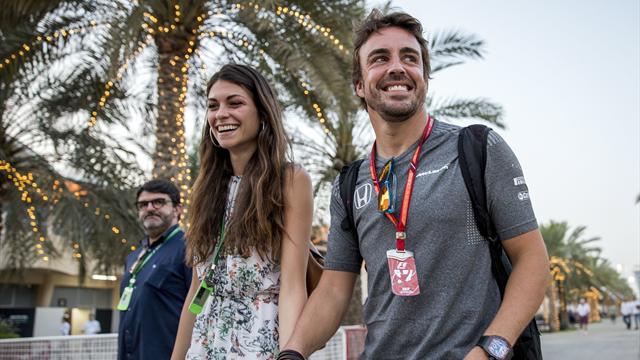 Alonso: "Si quiero ser el mejor tengo que ganar 8 títulos en Fórmula 1 o en otras series"