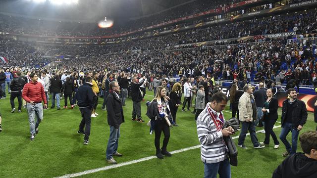 L’OL fixé la semaine prochaine après les incidents en Ligue Europa