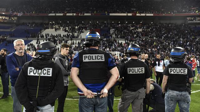 Besiktas juge "scandaleuse" la sanction de l'UEFA