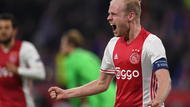 Le Celta Vigo et l’Ajax Amsterdam assurent à la maison