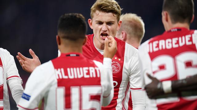 Lyon évite Manchester United et se frottera à l'Ajax