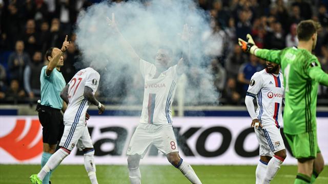 Pour se rapprocher du paradis, l'OL devra revenir de l'enfer