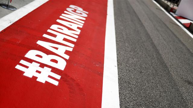 Le previsioni meteo del Bahrain: clima rovente, macchine e gomme saranno messe a dura prova