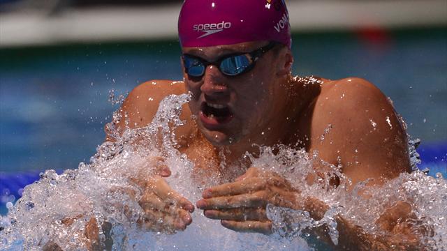 Brustschwimmer vom Lehn feiert Sieg in Marseille