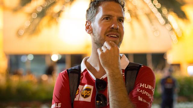 "Ein Traum": Vettel plötzlich WM-Favorit - Hamilton grantelt