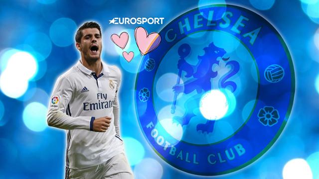 Euro Papers: Morata's girlfriend moves to London, sparking Chelsea link Euro Papers: Morata's girlfriend moves to London, sparking Chelsea link