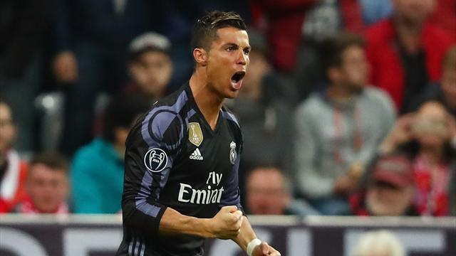 Guérin : "Ronaldo possède cette force formidable de se surpasser en permanence" Guérin : "Ronaldo possède cette force formidable de se surpasser en permanence"