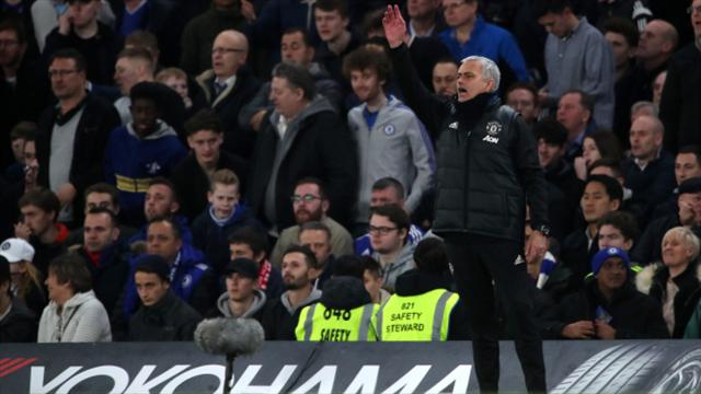Chelsea match is 'nothing special' to Mourinho