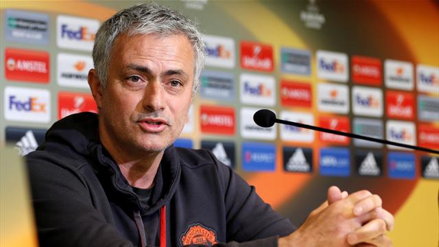 Europa final would be 'perfect' end to season, says Mourinho