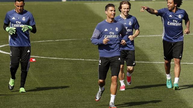 Bale se perderá partido ante Sporting, en duda contra Bayern
