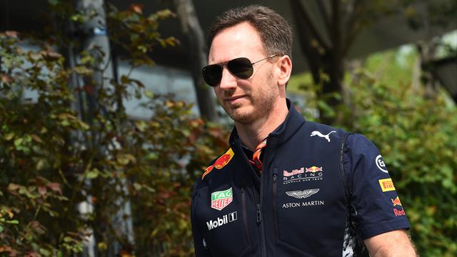 Horner : "Brown a certainement besoin d'aller voir un psychiatre"