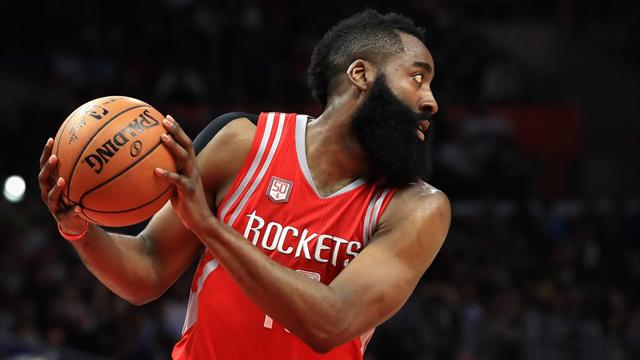 Harden accusé d'être derrière l'agression du fils de Moses Malone