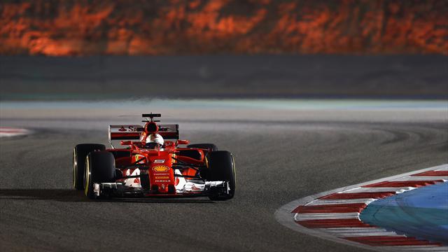 Vettel: "Avevo buone sensazioni, ma alla fine sono rimasto deluso"