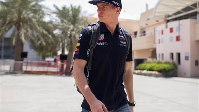 Gana Vettel en Bahrein