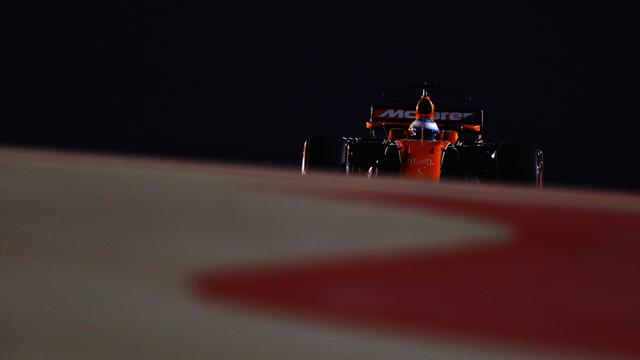GP de Bahrein: Alonso y Sainz sufren por los problemas mecánicos en la primera pole de Bottas