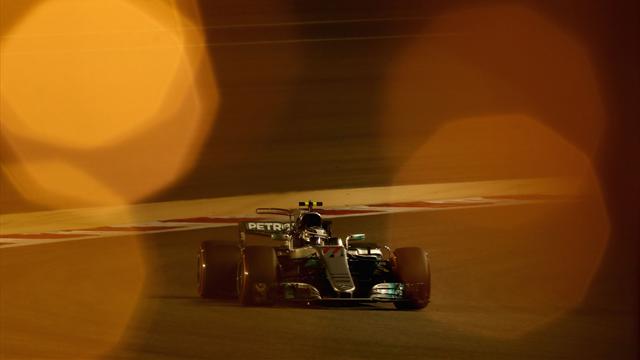 Bottas, première !