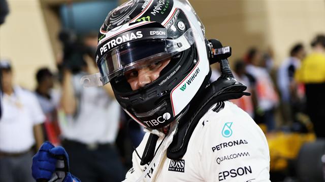 Bottas : "Il m'a fallu cinq ans pour y parvenir"