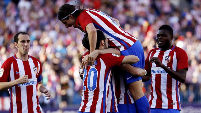 LaLiga, Atlético-Osasuna: Plácida tarde primaveral y ojeriza a los penaltis (3-0)