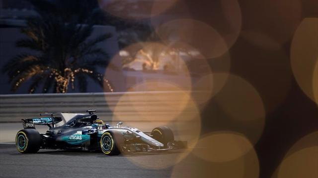 Hamilton: "Valtteri me mantiene alerta"