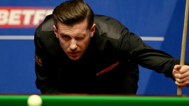 Weltmeister Selby für die Titelverteidigung gerüstet