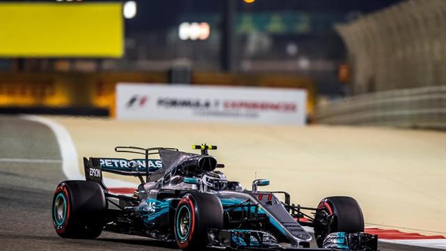 Bottas: "Ojalá esta 'pole' sea la primera de muchas"