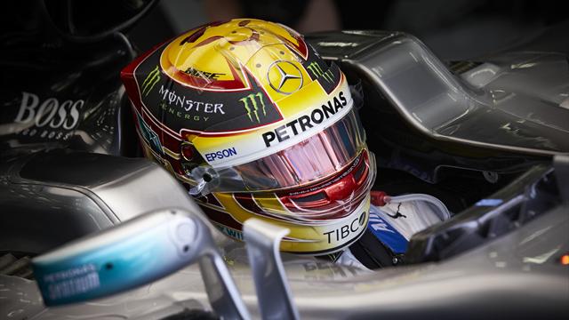 Hamilton : "Bottas a juste fait un meilleur boulot que moi"